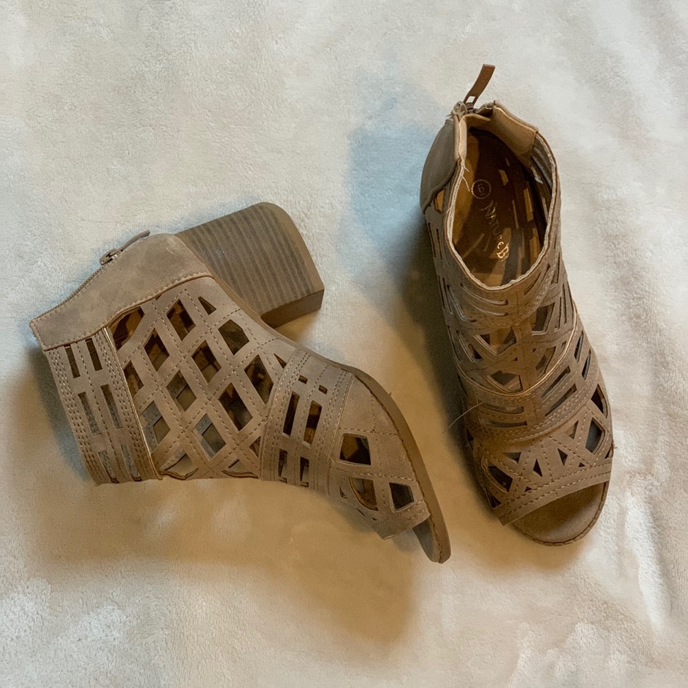 Booties - Picture 2 of 2